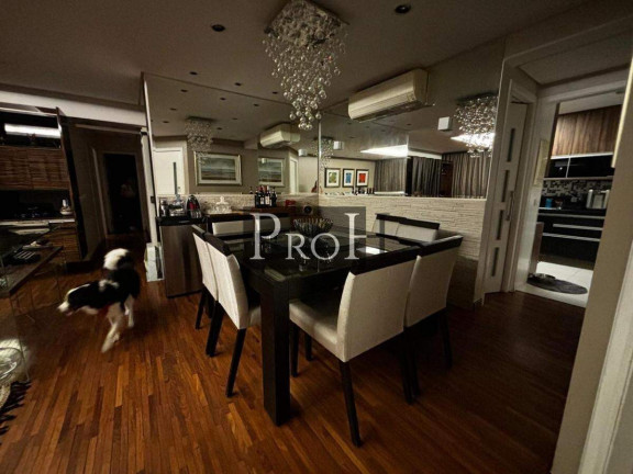 Imagem Apartamento com 4 Quartos à Venda, 114 m² em Jardim - Santo André