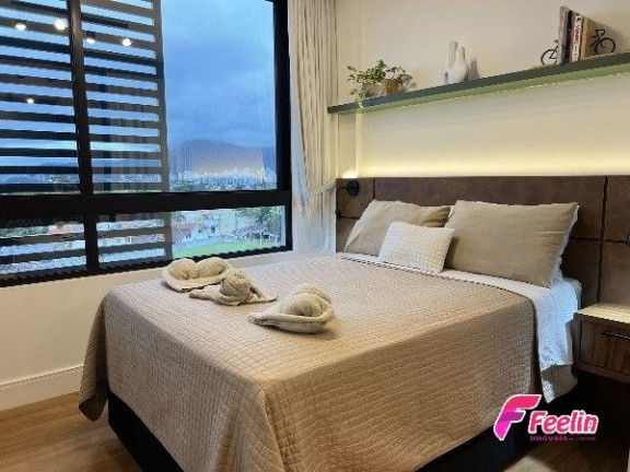 Imagem Apartamento com 1 Quarto à Venda, 35 m² em Córrego Grande - Florianópolis