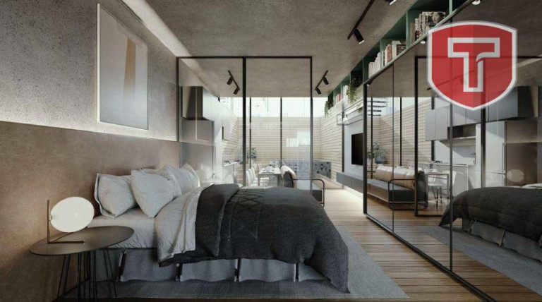 Imagem Apartamento com 1 Quarto à Venda, 39 m² em Cabo Branco - João Pessoa