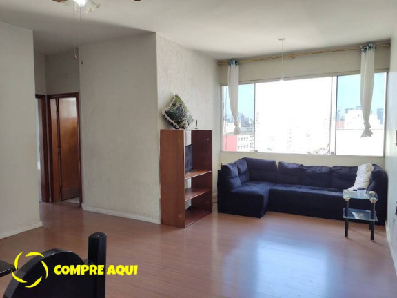 Apartamento com 2 Quartos à Venda, 90 m² em Campos Elíseos - São Paulo
