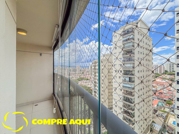 Imagem Apartamento com 2 Quartos à Venda, 70 m² em Vila Ipojuca - São Paulo