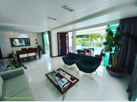 Imagem Imóvel com 4 Quartos à Venda, 290 m² em Alphaville Litoral Norte 1 - Camaçari Imagem Imóvel com 4 Quartos à Venda, 290 m² em Alphaville Litoral Norte 1 - Camaçari
