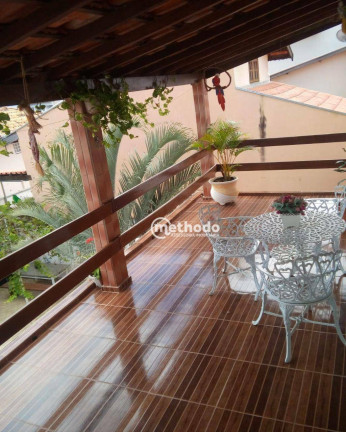 Imagem Casa com 4 Quartos à Venda, 200 m² em Parque Via Norte - Campinas Imagem Casa com 4 Quartos à Venda, 200 m² em Parque Via Norte - Campinas