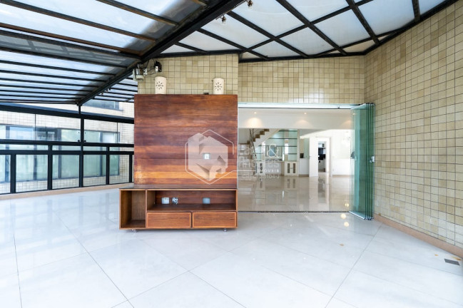 Imagem Apartamento com 4 Quartos à Venda, 272 m² em Vila Suzana - São Paulo