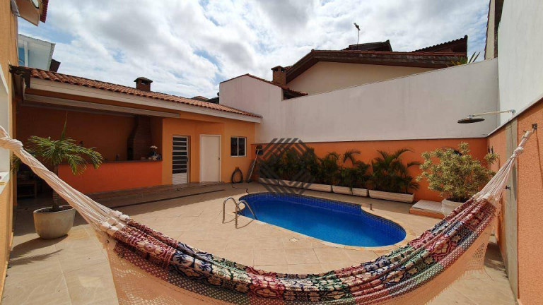 Imagem Sobrado com 4 Quartos à Venda, 283 m² em Condomínio Granja Olga Iii - Sorocaba