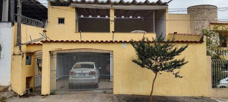 Casa com 3 Quartos à Venda, 225 m² em Parque Ouro Fino - Sorocaba