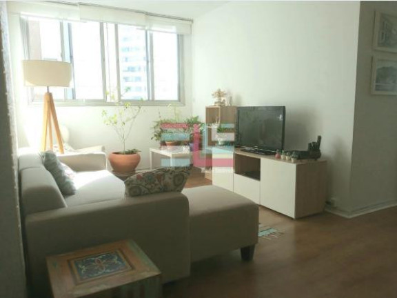 Imóvel com 2 Quartos à Venda, 81 m² em Vila Clementino - São Paulo