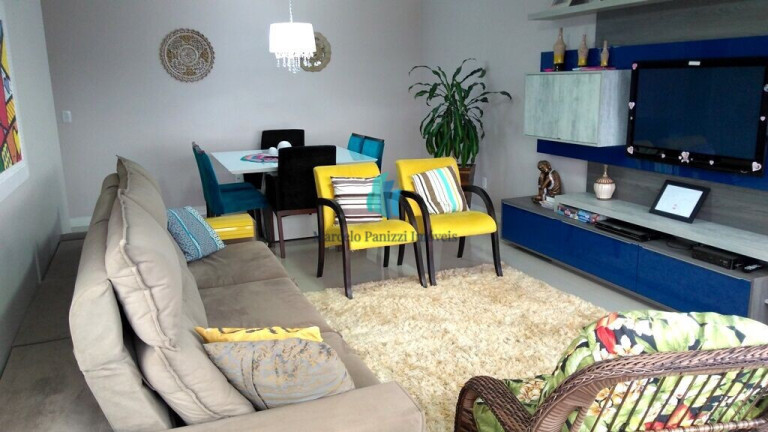 Imagem Apartamento com 3 Quartos à Venda, 126 m² em São Francisco - Bento Gonçalves