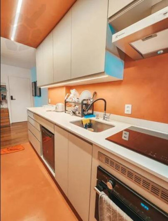 Foto do imóvel Apartamento com 1 Quarto à Venda, 47 m² em Itaim Bibi - São Paulo