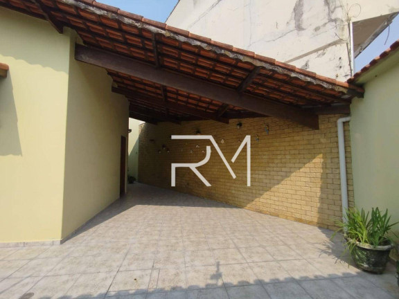 Imagem Casa com 3 Quartos à Venda, 161 m² em Vila Anhanguera - Mongaguá