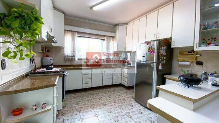 Imagem Sobrado com 3 Quartos à Venda, 316 m² em Parque Das Nações - Santo André