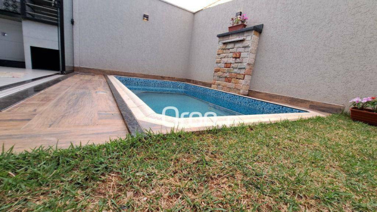 Imagem Casa com 3 Quartos à Venda, 133 m² em Garavelo Residencial Park - Aparecida De Goiânia Imagem Casa com 3 Quartos à Venda, 133 m² em Garavelo Residencial Park - Aparecida De Goiânia