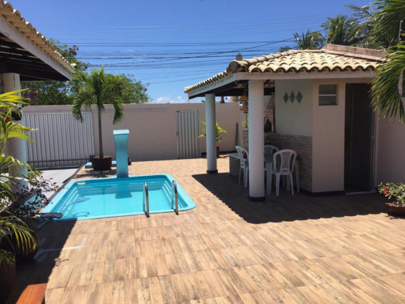 Casa com 4 Quartos à Venda, 400 m² em Buraquinho - Lauro De Freitas