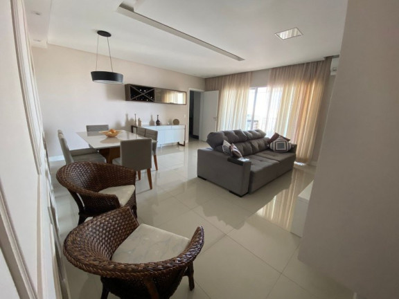 Imagem Apartamento com 3 Quartos à Venda, 150 m² em Marapé - Santos Imagem Apartamento com 3 Quartos à Venda, 150 m² em Marapé - Santos