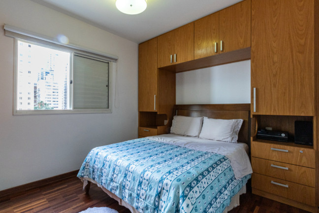 Imagem Apartamento com 2 Quartos à Venda, 50 m² em Jardim Paulista - São Paulo