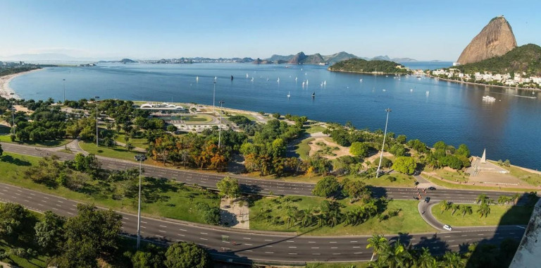 Imagem Apartamento com 3 Quartos à Venda, 155 m² em Flamengo - Rio De Janeiro