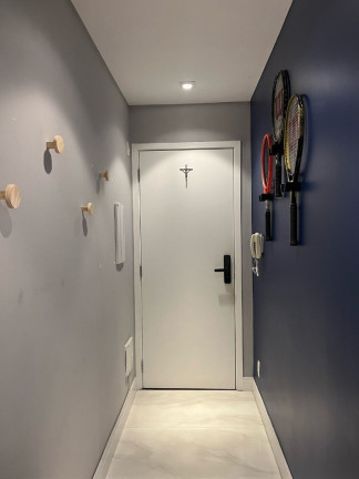 Imóvel com 1 Quarto à Venda, 55 m² em Vila Olímpia - São Paulo