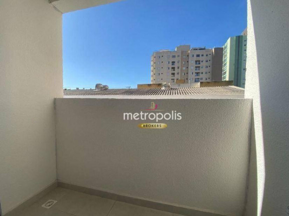Imagem Apartamento com 2 Quartos à Venda, 51 m² em Vila Guiomar - Santo André