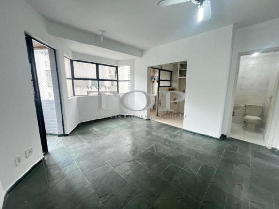 Apartamento com 2 Quartos à Venda, 80 m² em Jardim Astúrias - Guarujá