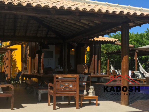 Imagem Casa com 4 Quartos à Venda, 1.400 m² em Costa Do Sauípe - Mata De São João