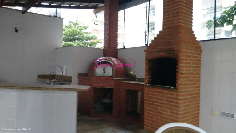 Imagem Apartamento com 2 Quartos para Alugar, 80 m² em Itararé - São Vicente Imagem Apartamento com 2 Quartos para Alugar, 80 m² em Itararé - São Vicente