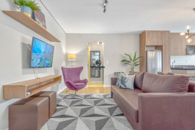 Imagem Apartamento com 2 Quartos à Venda, 80 m² em Piratini - Gramado