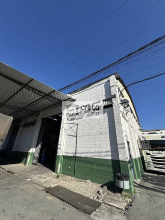 Imagem Galpão para Alugar, 580 m² em Parque Ind Mazzei - Osasco Imagem Galpão para Alugar, 580 m² em Parque Ind Mazzei - Osasco