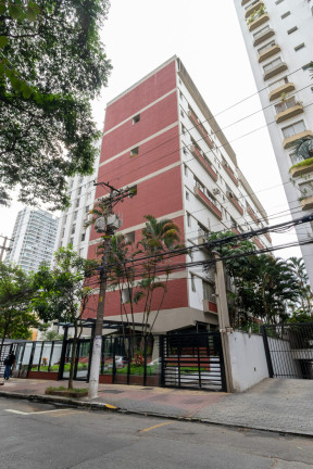 Imagem Cobertura com 1 Quarto à Venda, 48 m² em Brooklin Paulista - São Paulo