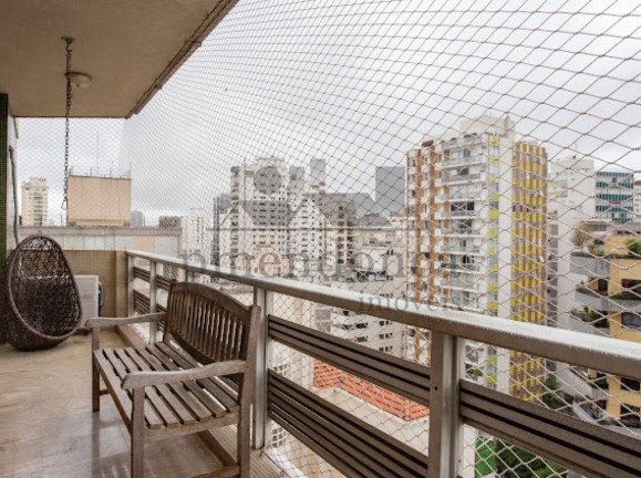 Imagem Apartamento com 4 Quartos à Venda, 323 m² em Higienópolis - São Paulo