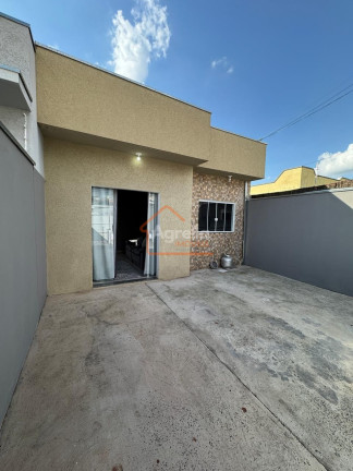 Casa com 2 Quartos à Venda, 68 m² em Jardim Novo Ii - Mogi Guaçu