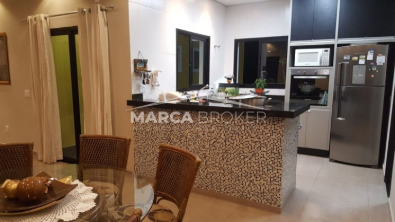 Imagem Casa de Condomínio com 6 Quartos à Venda, 450 m² em Jardim São Bento Do Recreio - Valinhos