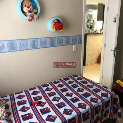 Imagem Apartamento com 2 Quartos à Venda, 48 m² em Jardim Ansalca - Guarulhos Imagem Apartamento com 2 Quartos à Venda, 48 m² em Jardim Ansalca - Guarulhos