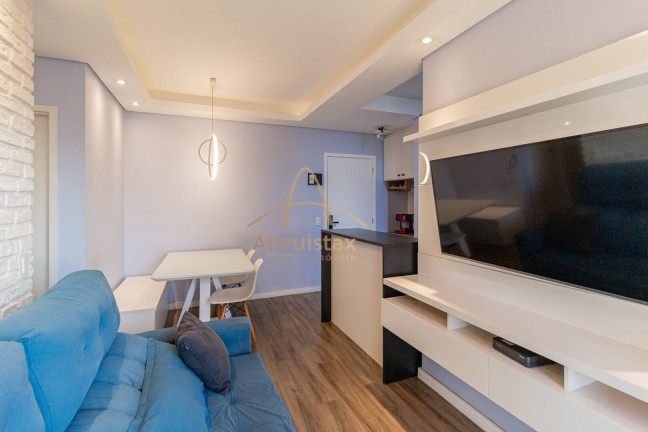 Imagem Apartamento com 2 Quartos à Venda, 54 m² em City Bussocaba - Osasco
