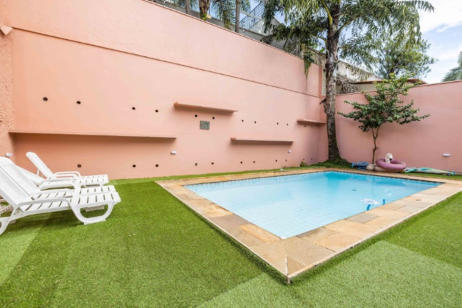 Imagem Casa com 4 Quartos à Venda, 580 m² em Jardim Guedala - São Paulo Imagem Casa com 4 Quartos à Venda, 580 m² em Jardim Guedala - São Paulo