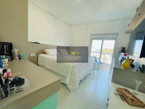 Imagem Apartamento com 3 Quartos à Venda, 148 m² em Canto Do Forte - Praia Grande