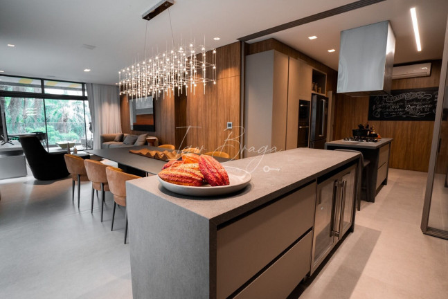 Imagem Apartamento com 3 Quartos à Venda, 202 m² em Jardim Social - Curitiba