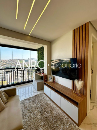 Imagem Imóvel com 2 Quartos à Venda, 55 m² em Vila São Luiz (valparaízo) - Barueri