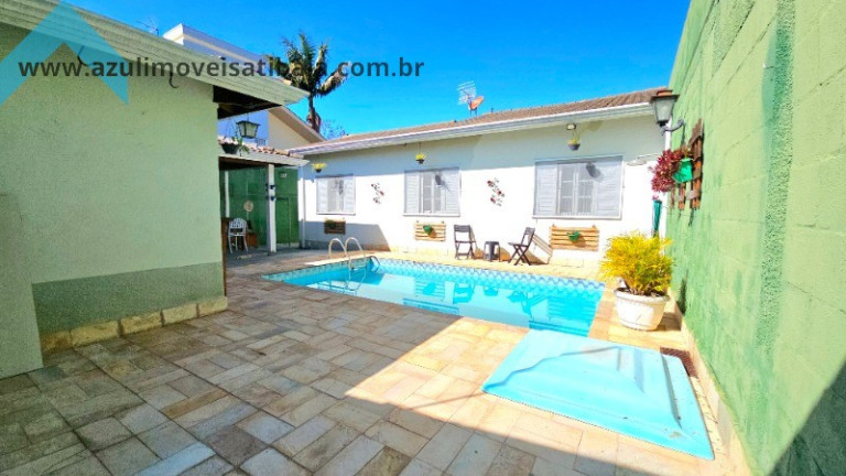 Imagem Casa com 3 Quartos à Venda, 94 m² em Nova Gardênia - Atibaia