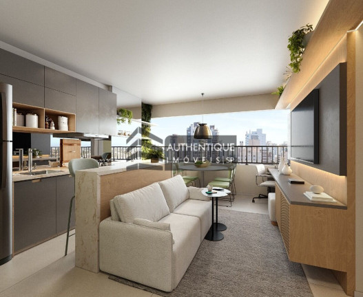 Imagem Apartamento com 2 Quartos à Venda, 46 m² em Ipiranga - São Paulo Imagem Apartamento com 2 Quartos à Venda, 46 m² em Ipiranga - São Paulo