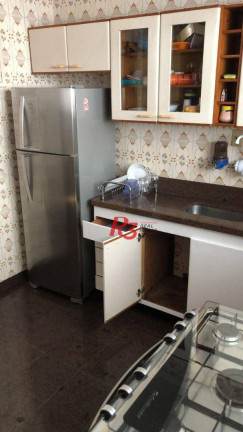 Imagem Apartamento com 2 Quartos à Venda, 70 m² em Boqueirão - Santos