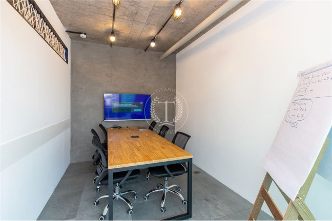 Imagem Sala Comercial à Venda, 41 m² em Santo Amaro - São Paulo Imagem Sala Comercial à Venda, 41 m² em Santo Amaro - São Paulo