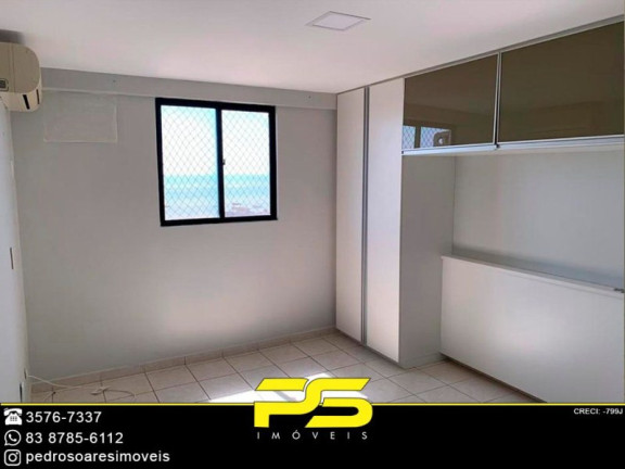 Imagem Apartamento com 3 Quartos à Venda, 98 m² em Manaíra - João Pessoa