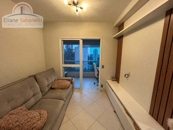 Imagem Apartamento com 2 Quartos para Alugar, 64 m² em Jardim Ampliação - São Paulo