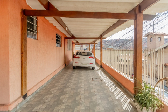 Imagem Casa de Vila com 2 Quartos à Venda, 127 m² em Vila João Batista - São Paulo