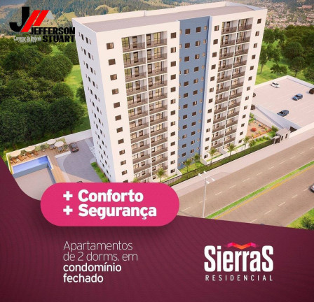Imagem Apartamento com 2 Quartos à Venda, 54 m² em Jardim Do Vale - Guaratinguetá Imagem Apartamento com 2 Quartos à Venda, 54 m² em Jardim Do Vale - Guaratinguetá