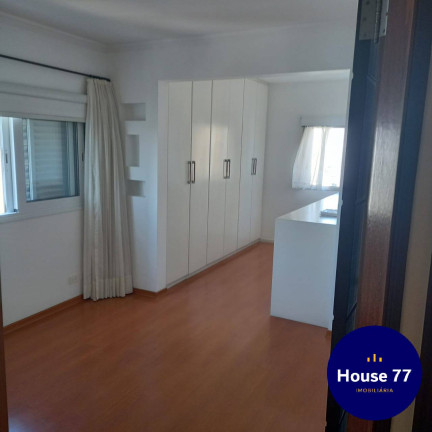 Imagem Apartamento com 4 Quartos à Venda, 350 m² em Campo Belo - São Paulo