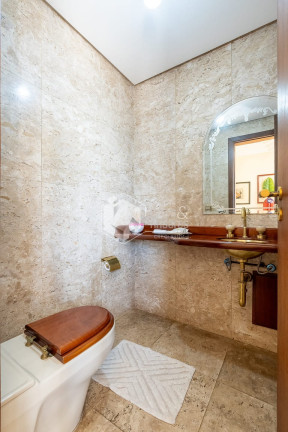 Imagem Imóvel com 4 Quartos à Venda, 300 m² em Vila Suzana - São Paulo
