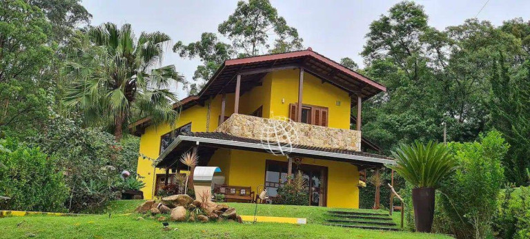 Casa com 3 Quartos à Venda, 370 m² em Condominio Palavra Da Vida - Atibaia
