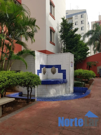 Imagem Apartamento com 3 Quartos à Venda, 63 m² em Jardim São Savério - São Paulo