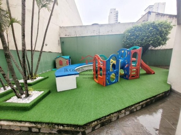 Imagem Apartamento com 3 Quartos à Venda, 105 m² em Campo Belo - São Paulo Imagem Apartamento com 3 Quartos à Venda, 105 m² em Campo Belo - São Paulo